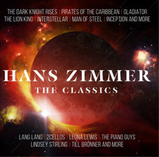 Hans Zimmer The Classics (CD)