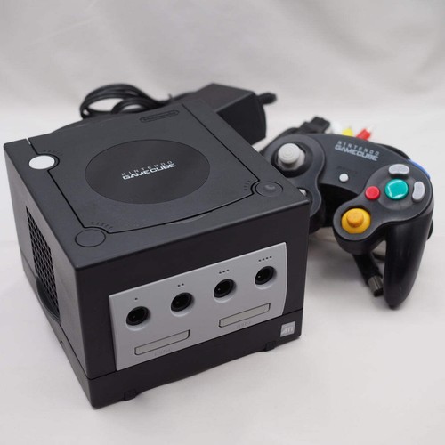 Console nintendo gamecube - console,