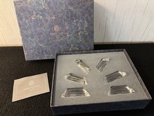 Lot 6 portes couteaux modèle