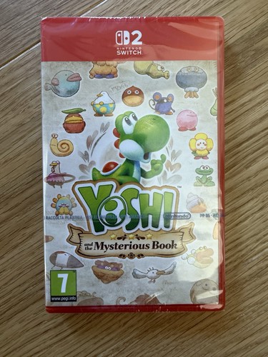 Yoshi and the - , book