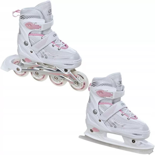 Roller ligne optima blanc - ligne, +