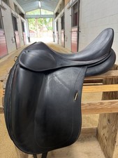 Luc Childeric DSC 2 Dressage Saddle