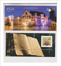 BLOC SOUVENIR N° 185 -