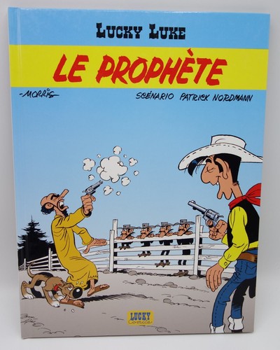 2000 lucky comics - lucky,