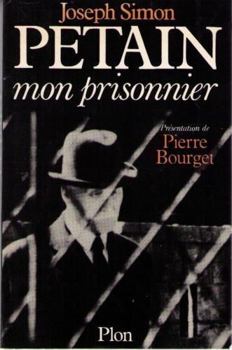 Vichy joseph simon petain mon - vichy/joseph,