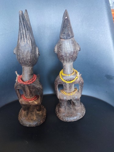 Lot figurines ethniques en - figurines,