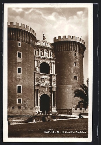 Carte postale napoli il - carte,