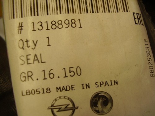 13188981 opel corsa window - 13188981, d