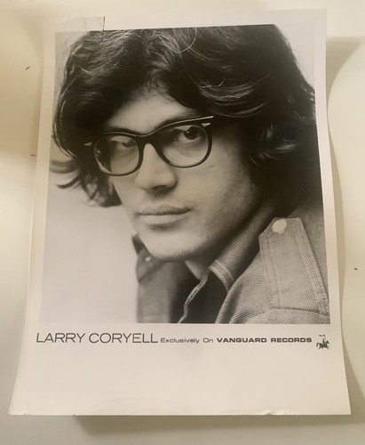 Guitariste larry coryell - larry,