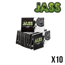 JASS Regular 10 Notebooks (Rolling Paper, Sheets)