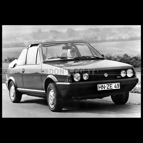 Photo 017671 fiat - a.017671, ritmo
