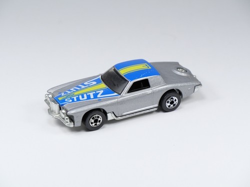 Hot wheels stutz blackhawk - wheels,