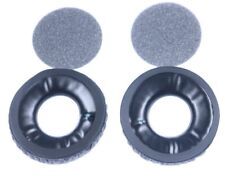 Kit De Couvre-Casques Pour SENNHEISER HD25 NOIR