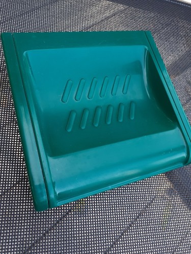 Porte savon normbau vert - normbau,