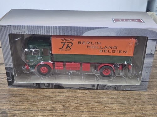 Camion miniature man - 1/43,