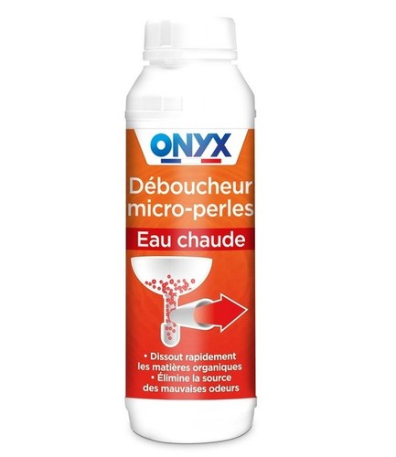 Deboucheur micro perles - micro, eau