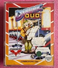 Dynamique Duo - Commodore 64