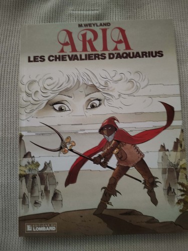 Aria tome les chevaliers - les,