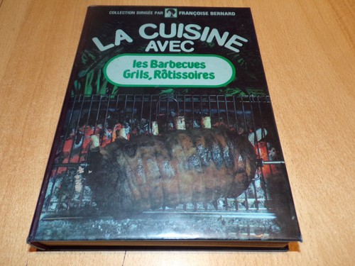 Cuisine avec les barbecues - la,
