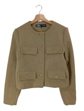 ZARA Blazer court Dames Blazer