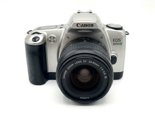 Canon eos 3000v kit objectif - 3000v,