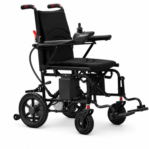 Fauteuil roulant électrique