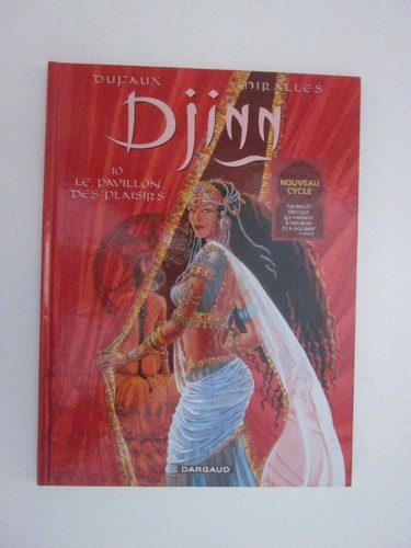 Djinn tome le - eo, "