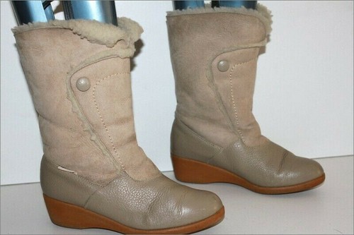 Nanouk bottes vintage - bottes,