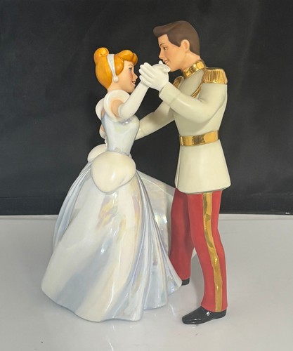 Wdcc cinderella prince - cinderella,