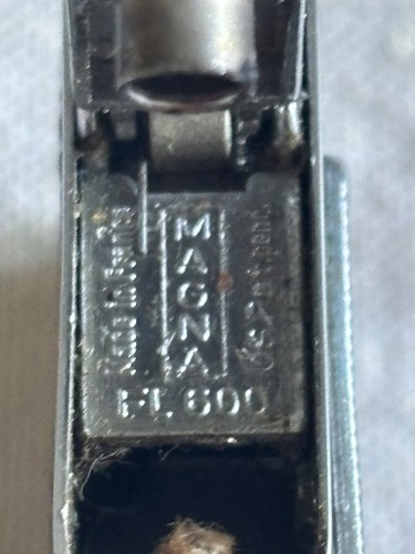 Briquet magna 600 - briquet,