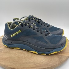 Vasque Trailbender II Men's Size 10 M Navy Blue Athletic Trail Sneakers Shoes