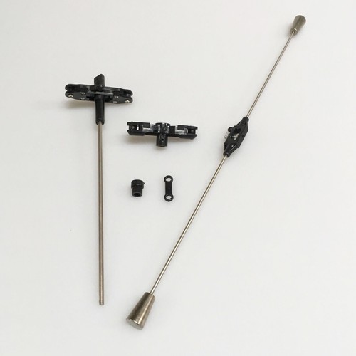 Kit tête rotor - de,
