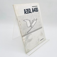 Volvo Dumper Articulé A35D