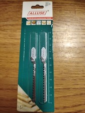 Lot De 2 Lames Pour Scie