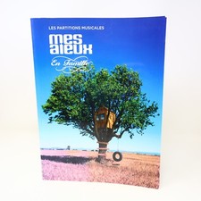 2007 En Famille Les Partitions Musicales de Mes Aïeux Dégénération Songbook PB