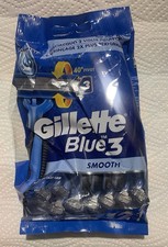 Gillette rasoirs jetables blue