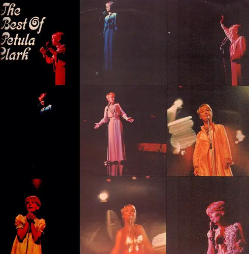 Petula clark the best - petula,