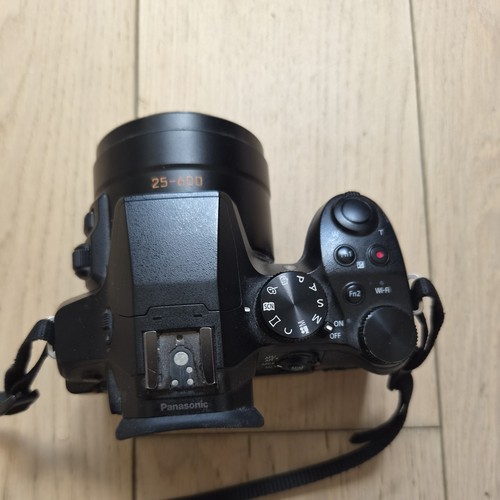 Appareil photo lumix - appareil, fz330
