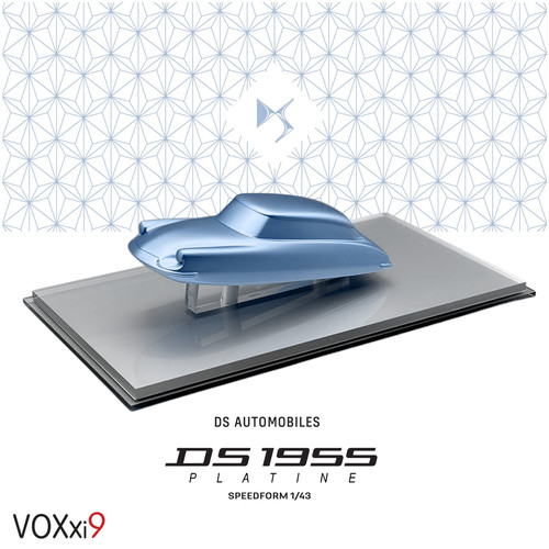 Voxxi9 1955 speedform - ds, 1/43