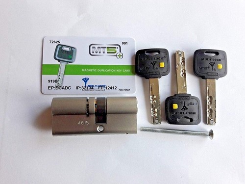 Mul lock mt5 - mt5+, serrure