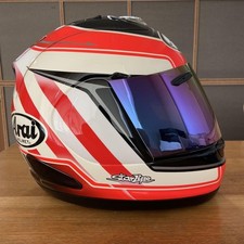 Arai Helmet Rx-7 Rr5 Color 57-58 JPN Limited Edition Rare Model Mortor Bike Acce