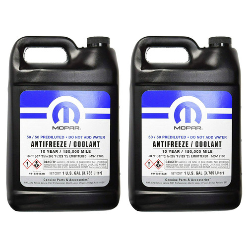 785l mopar violet liquide - 3.785l,
