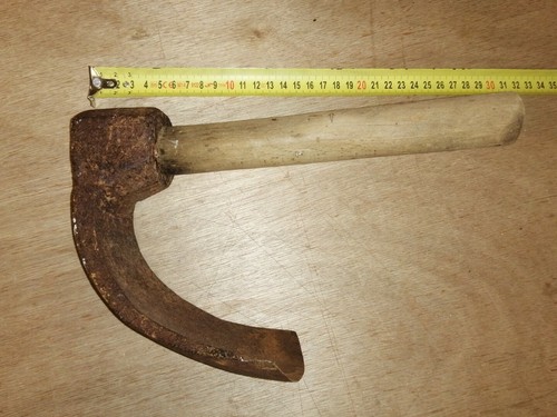 Old tool outil ancien asse - tool,