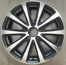 Genuine Mercedes E Class Alloy Wheel 7.5x17 ET40 213 A2134011300 Jante W213