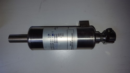 Helium leak uncalibrated - uncalibrated, sc7