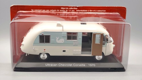 Ixo hachette ultravan - hachette,