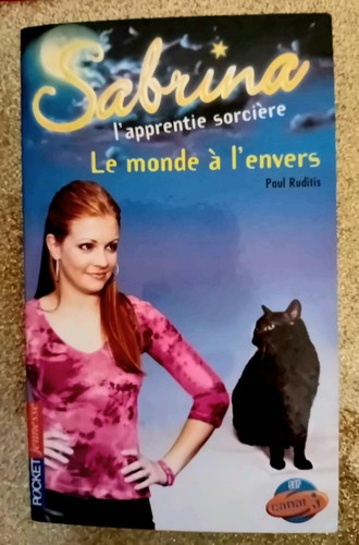 Sabrina apprentie sorcière - sabrina, l'apprentie