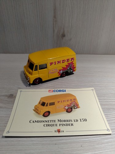Corgi camions d - corgi,