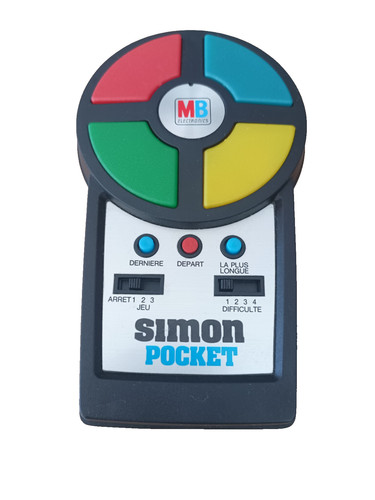 Simon pocket electronics - mb,