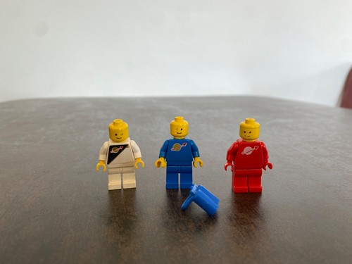 Lego vintage space espace - lego,